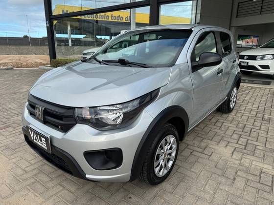 FIAT MOBI 1.0 EVO FLEX LIKE. MANUAL